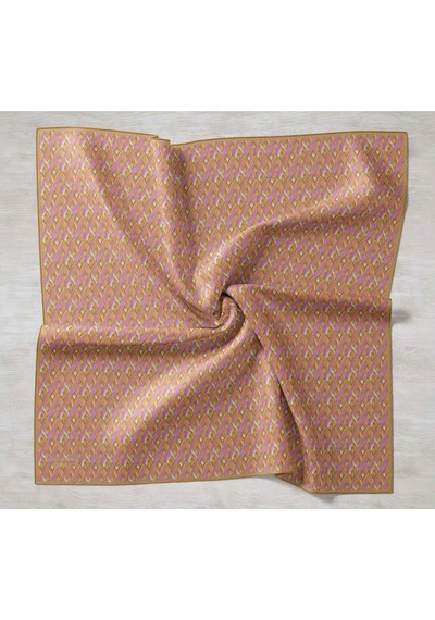 Silk Home Twill İpek Eşarp 11516-07 Pembe