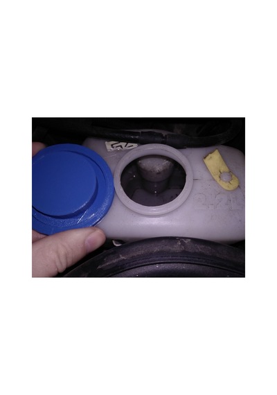 2000-2006 Opel Corsa Ön Cam Cam Suyu Deposu Kapak