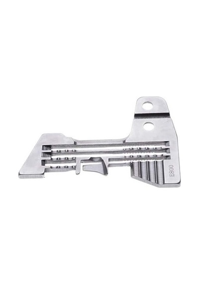 Siruba E800 3 İplik Overlok Plakası (4 Mm) (Ys)