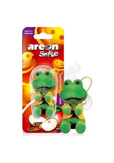 5 Adet Areon Smile Apple Cinnamon Oto Araç Kokusu