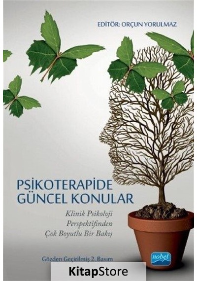 Psikoterapide Güncel Konular / Kolektif