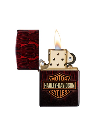 Zippo 48458 Harley Davidson Çakmak