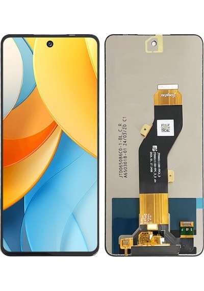 Zte Blade V60 Design Z2350 Uyumlu Hk Lcd Ekran Dokunmatik