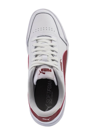 Puma Caracal Erkek Günlük Spor Ayakkabı 369863-18 Beyazbordo Beyaz - Bordo Puma Caracal Erkek Günlük Spor Ayakkabı 369863-18 Beyazbordo Beyaz - Bordo