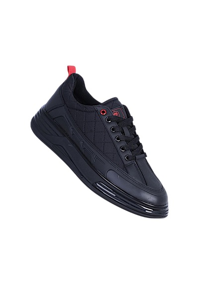 G Class 888 Siyah Erkek Günlük Sneaker Ayakkabı Siyah