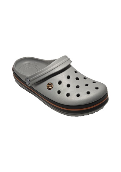 Cem Pekşen Cflx Gri Comfort Medical Unisex Günlük Terlik Gri