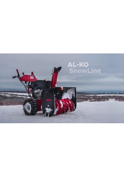 Al-Ko  Snowline  700  E  Kar  Küreme  Makinesi
