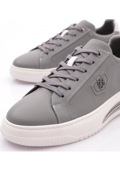 Dgn 5749 Erkek Sneaker Ayakkabi Gri