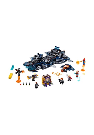 LEGO® Marvel Avengers 76153 Helikoptaşır 1244 Parça