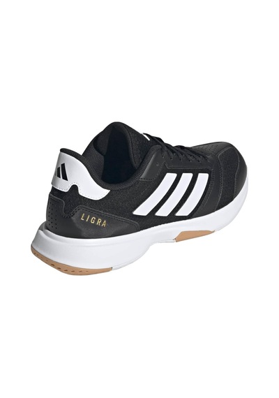 Ih0526-k Adidas Ligra 8 M Kadın Spor Ayakkabı Ih0526-k Siyah