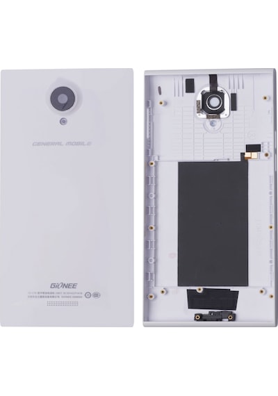 General Mobile Discovery E7-Elite Telefon Kasası