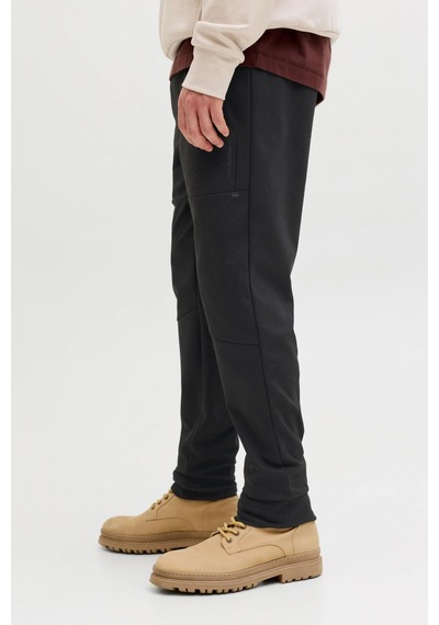 Jack & Jones Jpstgordon Base Erkek Sweatpant Rahat Kesim, Günlük & Spor Eşofman Altı Siyah Jack & Jones Jpstgordon Base Erkek Sweatpant Rahat Kesim, Günlük & Spor Eşofman Altı Siyah