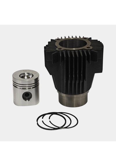 Kit Piston + Segman Seti + Motor Gömleği :hatz/e786