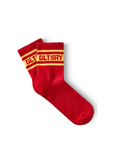 Gsstore Galatasaray Unisex Çorap U252279 Kırmızı