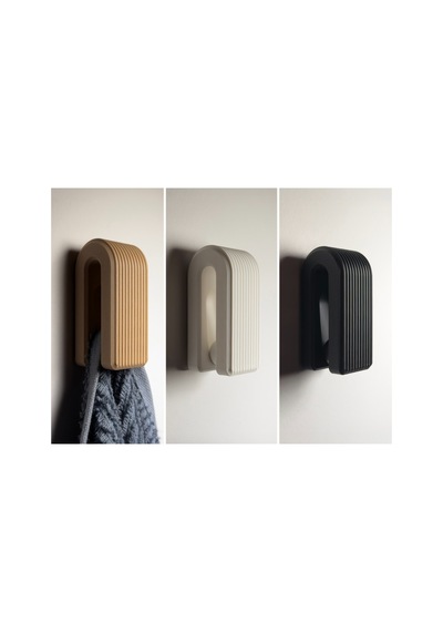 Northmare3d Yeni Nesil Minimal Duvar Askılığı Modern Tasarım, Güçlü Tutuş Çok Renkli
