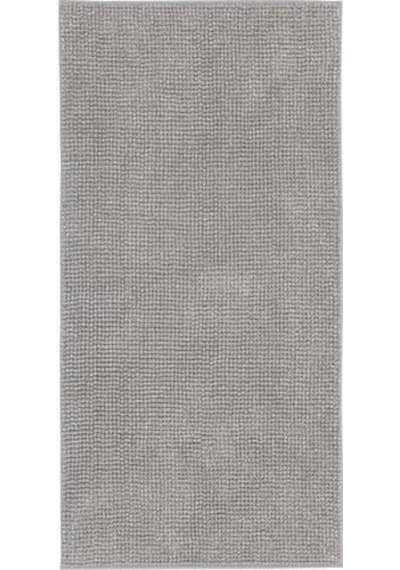 Sumuhome Toftbo Banyo Paspası Gri 60x120 Cm Gri