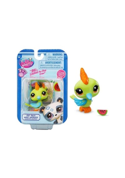 00522 - Littles Pet Shop Tekli Figür Lisinya 44 Cats