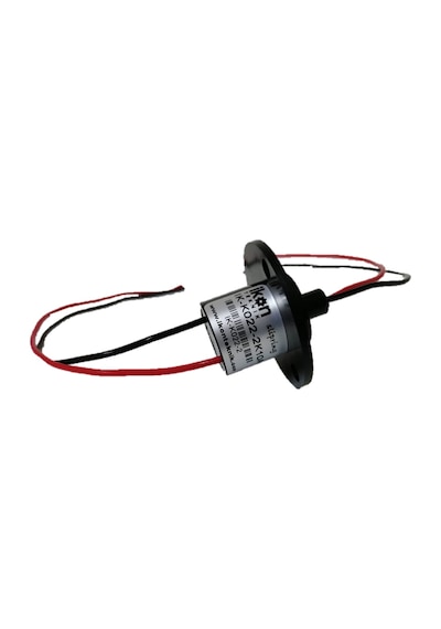 İkon Kapsül Slip Ring Döner Konnektör 2 Kanal 10 Amper