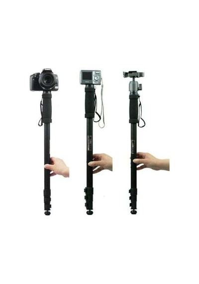 Nikon Için 170Cm Monopod Wt-1003 Dslr Monopod Tripod