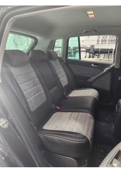 Volkswagen Tiguan Araca Özel Oto Koltuk Kılıfı (158139)