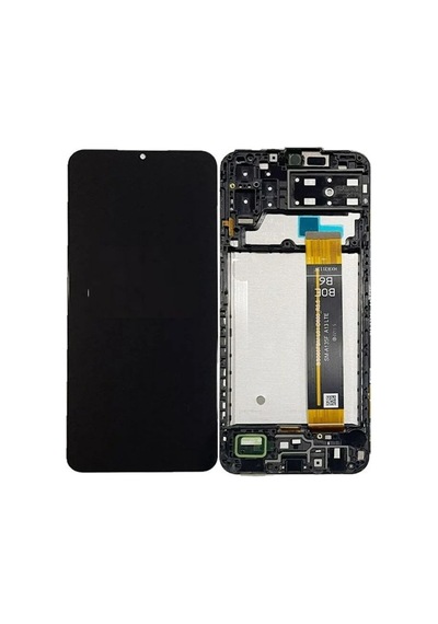 Samsung Uyumlu  A14 4g, A145 Ekran Dokunmatik Srv Çıtalı
