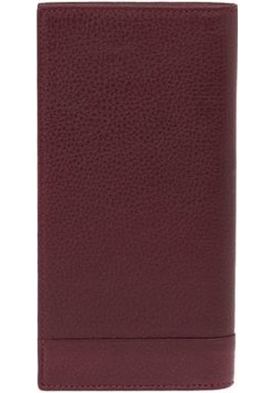 Bilik Deri Bordo Rölax Deri Unisex Portföy & Clutch Çanta Ar05 7
