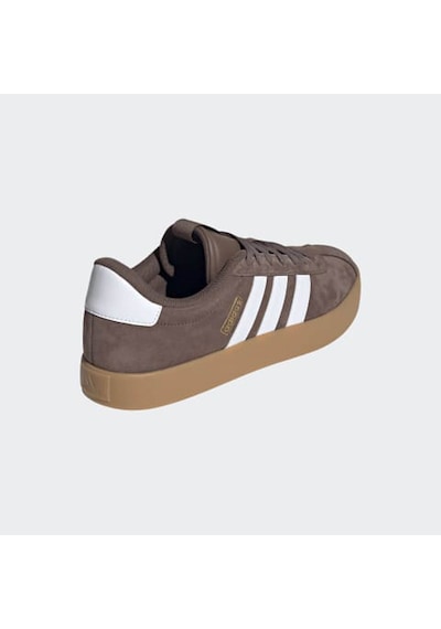 Adidas Vl Court 3 Kahverengi Erkek Sneaker Jp7536 Kahverengi