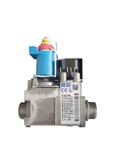 Kombi Gaz Valfi Sıgma 845 Gri
