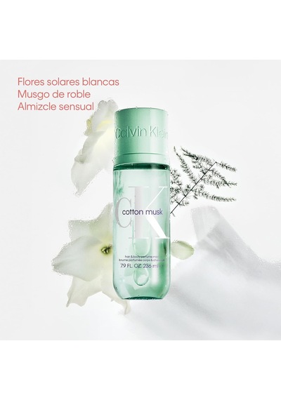 Cotton Musk Hair & Body Perfume Saç Ve Vücut Misti 236 Ml
