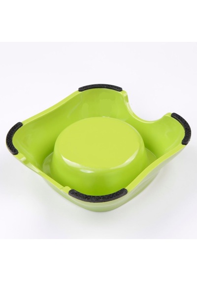 Bobo BO-3138(A5) Melamin Kaplı Köpek Mama ve Su Kabı 150 ML