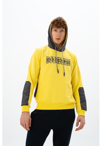 AR-MA Arma Erkek Regular Fit Kanguru Cepli Sweatshirt 001