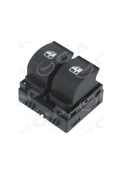 Gva Cam Açma Anahtarı Çiftli Sol Linea Gva 8029035 735442329