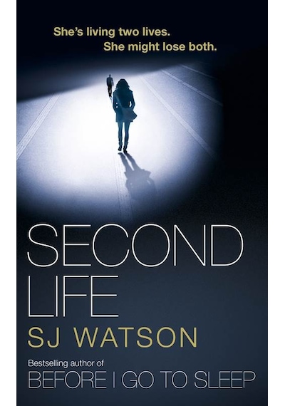 Second Life - S. J. Watson