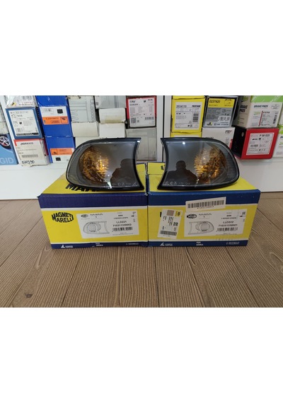 Bmw E46 Compact Sinyal Takımı Marelli 63136924949 63136924950