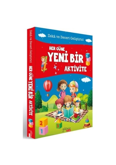 Her Güne Yeni Bir Aktivite