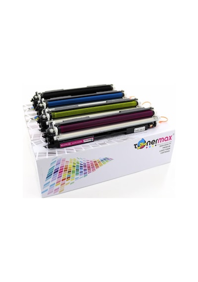 Hp Color Laserjet Cp1025 Uyumlu Toner Takım / Hp Ce310A Takım