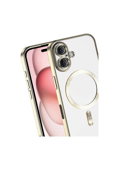 İphone 17 Kross Magneticsafe Kapak -