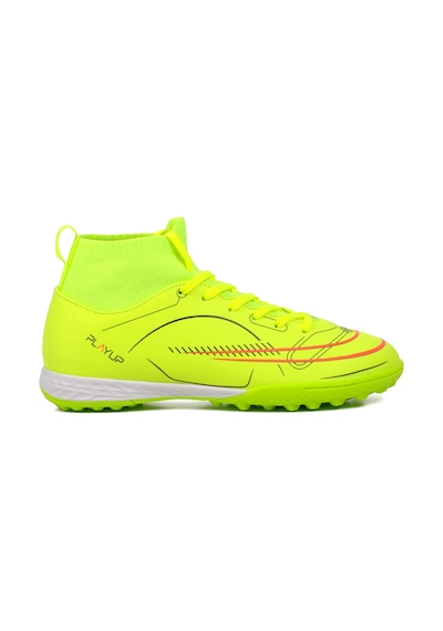 Neon Sarı Unisex Halı Saha Ayakkabısı Gh-241-132 G Halısaha Neon Sari Sarı