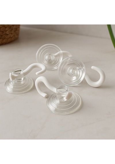 30 Mm Küçük Vantuz - 100'lü Paket Diğer