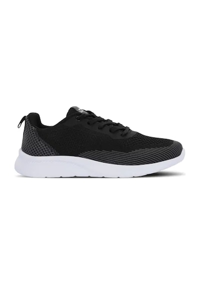 Slazenger Adwoa New I Erkek Siyah / Beyaz Sneaker Siyah / Beyaz