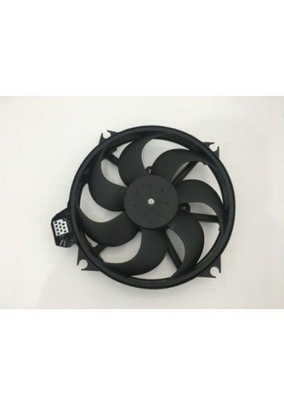 Fluence Fan Motoru+Pervanesi 214819402R
