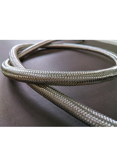 Ezk 2 Adet 50 Cm 3/8*3/8 Nipelli Çelik Örgülü Flex Bağlantı Hortumları