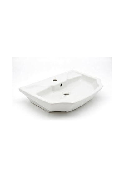 Bien - Fracture Tezgah Üstü Uyumlu Lavabo 60 Cm - 16lg06001l210200 Beyaz
