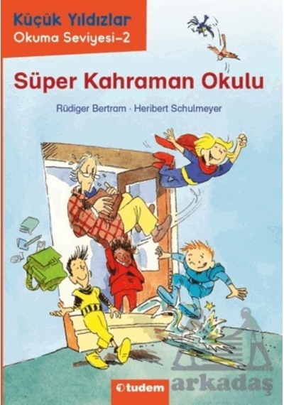Süper Kahraman Okulu