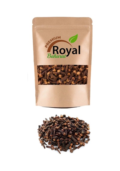 Tedar İri Taneli Karanfil Deluxe Seri Organik Lezzetli 100 Gr Najmaddin