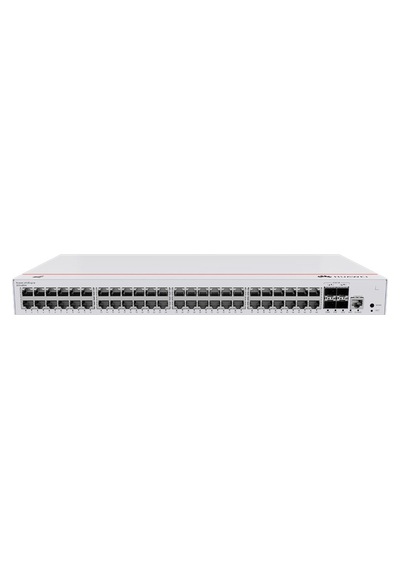 Huaweı Ekitengine S310-48p4x 48ge Poe+ 380w, 4x10g Sfp+ L2+ Yönetilebilir Sw
