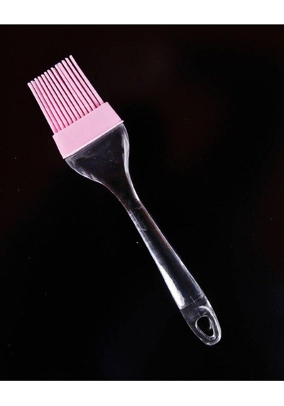 Silikon Pasta Fırçası Silikon