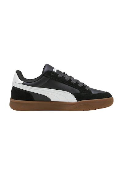 Puma Park Lt Og Erkek Spor Ayakkabı Siyah