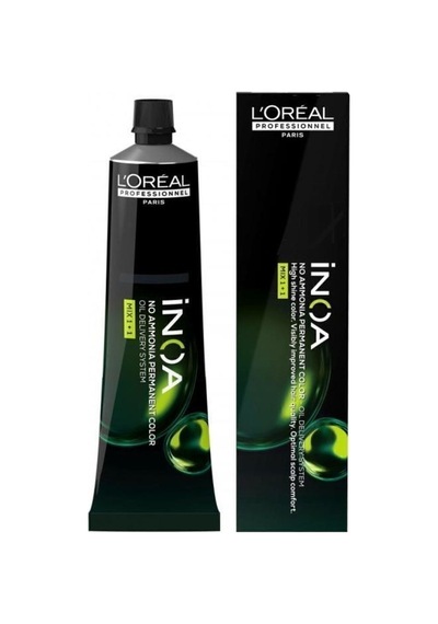İnoa Loreal Professionnel 2 Koyu Kahve Saç Boyası 60 G