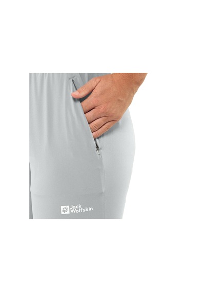 Jack Wolfskin Prelıght Chıll Pants W Renklı